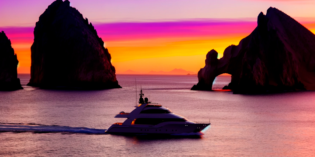 Estilo y Finanzas, Viajes, experiencias vacacionales premium, beneficios premium, Los Cabos, atardecer, yate