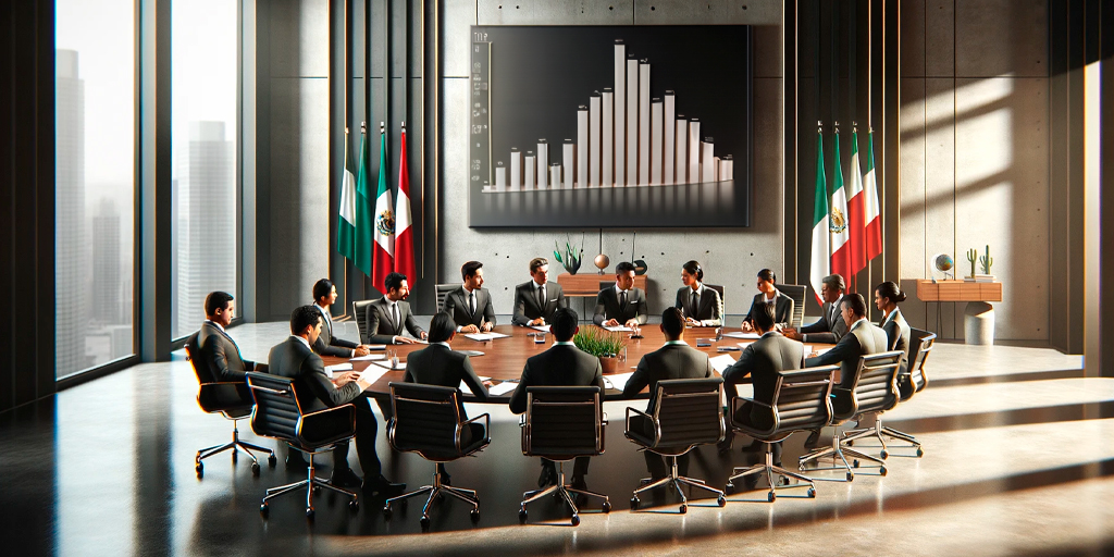Estilo y Finanzas, Nearshoring, Alianzas Estratégicas, Encuentro Empresarial, Colaboración México-Internacional, Seguros Empresariales