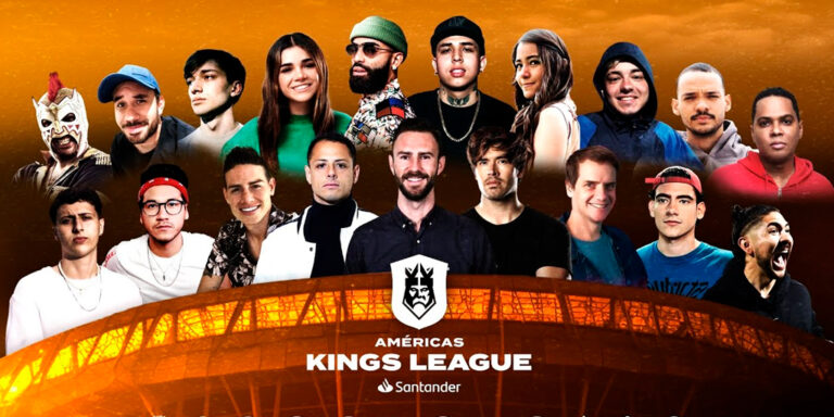Estilo y Finanzas, deporte, Americas Kings League, programa de recompensas, rewards, partido de fútbol, entretenimiento, dinamismo