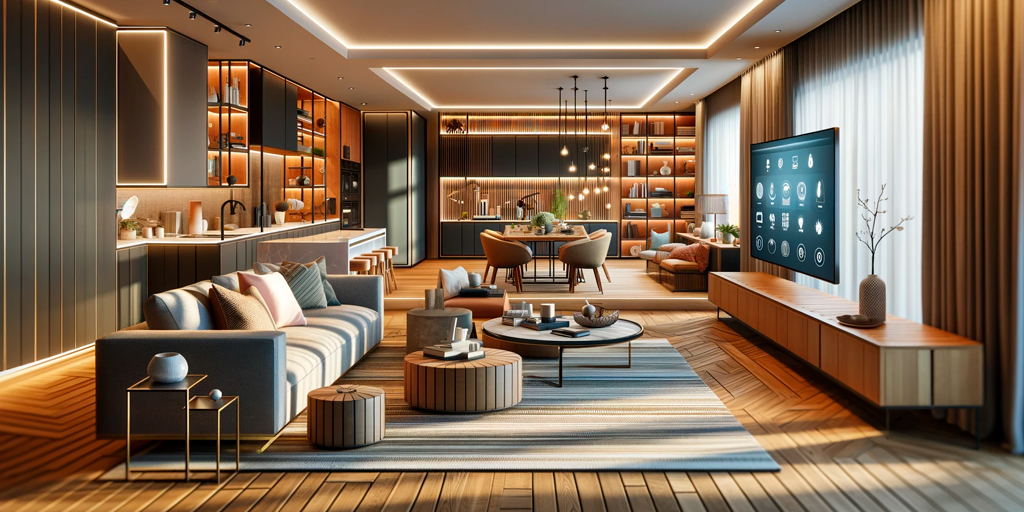 Estilo y Finanzas, Reinvención residencial, tarjeta de crédito, experiencias, espacio personalizado, diseño avanzado