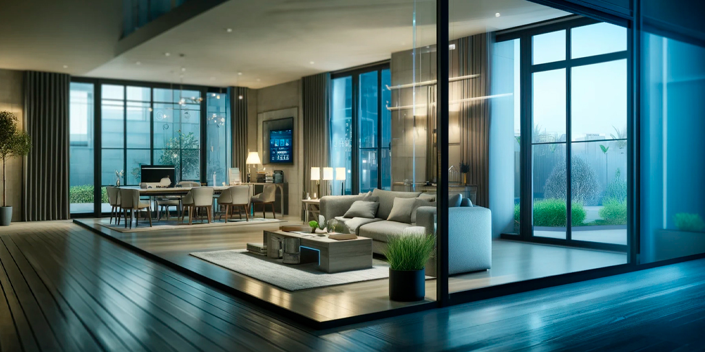Estilo y Finanzas, Reinvención residencial, tarjeta de crédito, experiencias, tecnología domótica, ambiente personalizado