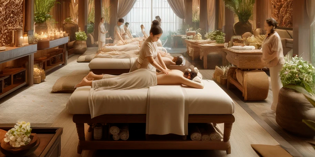 Estilo y Finanzas, Bienestar, Royal Thai Spa, programa de recompensas, rewards, spa, masaje, Día de las Madres, lujo, Polanco
