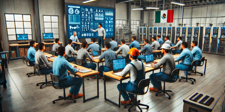 Estilo y Finanzas, capacitación de talento, Infraestructura en México, seguro para empresas, seguro para PYMES, nearshoring, desarrollo profesional.