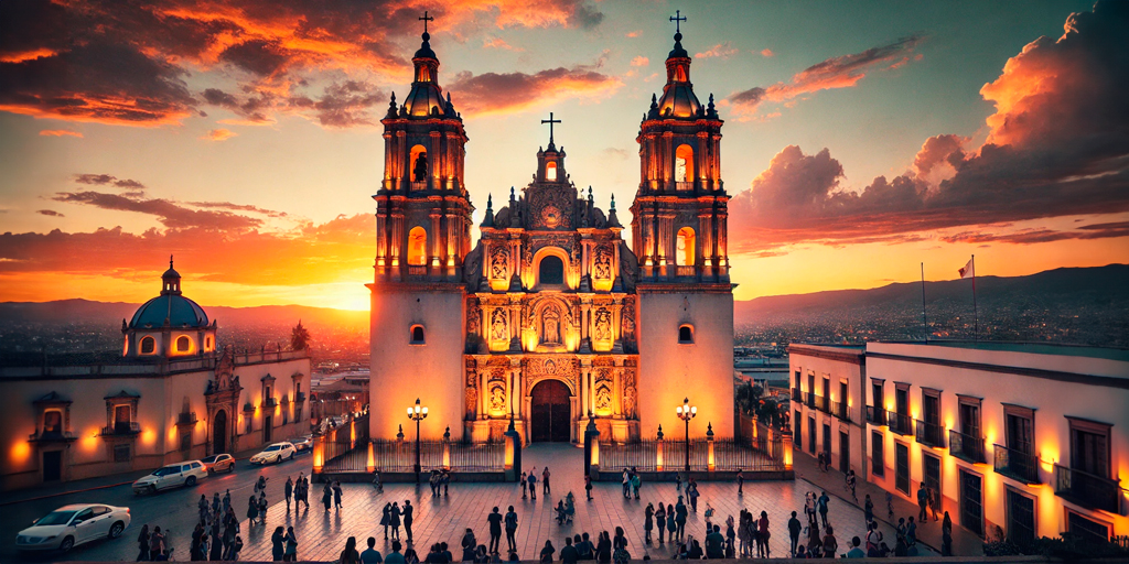 Estilo y Finanzas, Viajes, San Miguel de Allende, seguro de auto, cotizar un seguro para auto, Parroquia de San Miguel Arcángel, monumentos históricos, turismo exclusivo, patrimonio cultural, arte