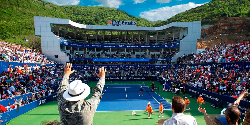 Estilo y Finanzas, Experiencias, Abierto de Monterrey 2024, experiencias, tarjeta de crédito premium, aficionados en VIP, comodidades exclusivas, acceso privilegiado, disfrutando del torneo