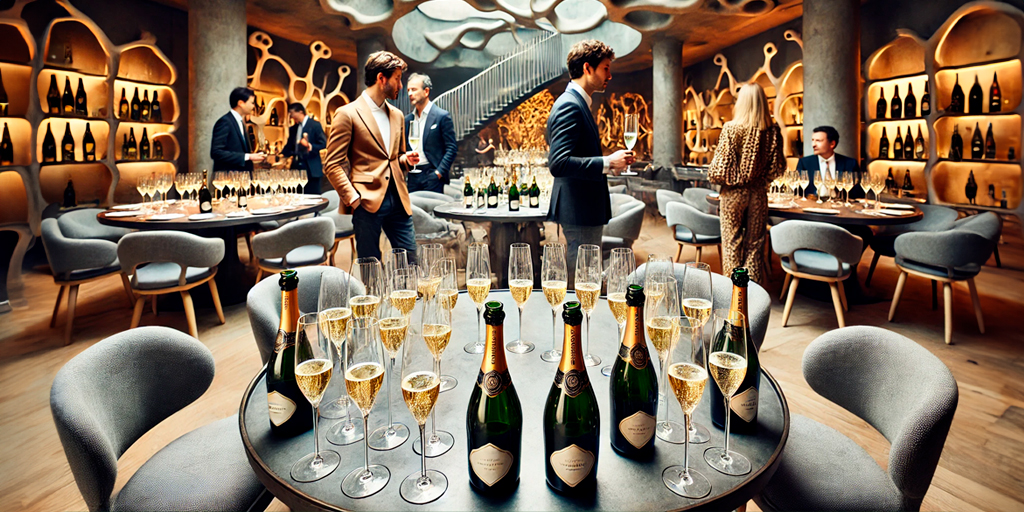 Estilo y Finanzas, Experiencias, Restaurante Hueso, seguro para auto, cotizar seguro de auto, cata de champán, experiencia gastronómica, ambiente sofisticado, noche exclusiva