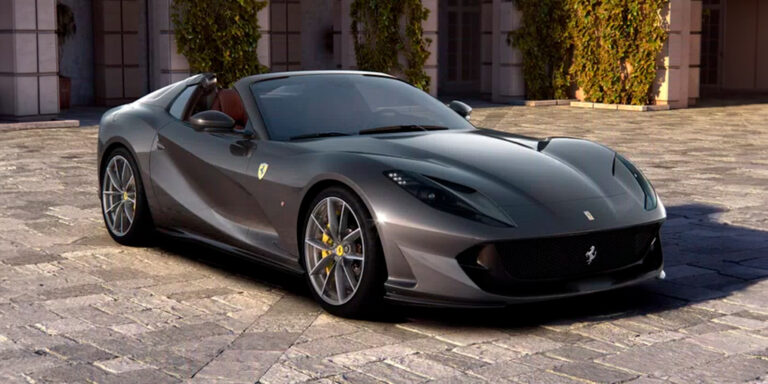 Estilo y Finanzas, Viajes, marcas de autos premium, seguro para auto, cotizador de seguros, Ferrari 812 Superfast, autos deportivos, autos premium en México