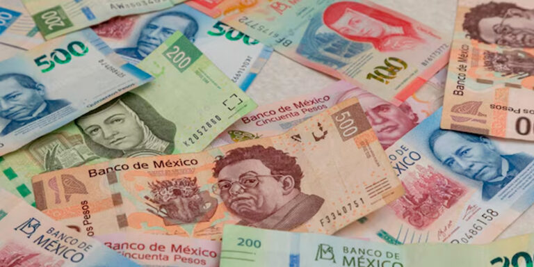 Estilo y Finanzas, política, Peso mexicano frente al dólar, tarjeta de crédito, mejores tarjetas de crédito, Claudia Sheinbaum, economía mexicana, estabilidad