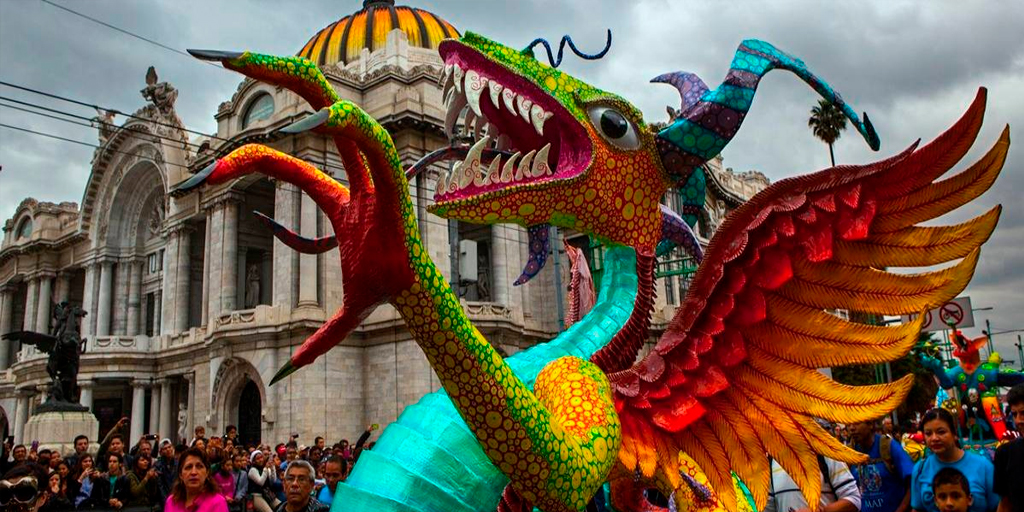 Estilo y Finanzas, experiencias, Desfile de Alebrijes, tarjeta de crédito, arte, desfile, cultura, Ciudad de México, octubre, paseo