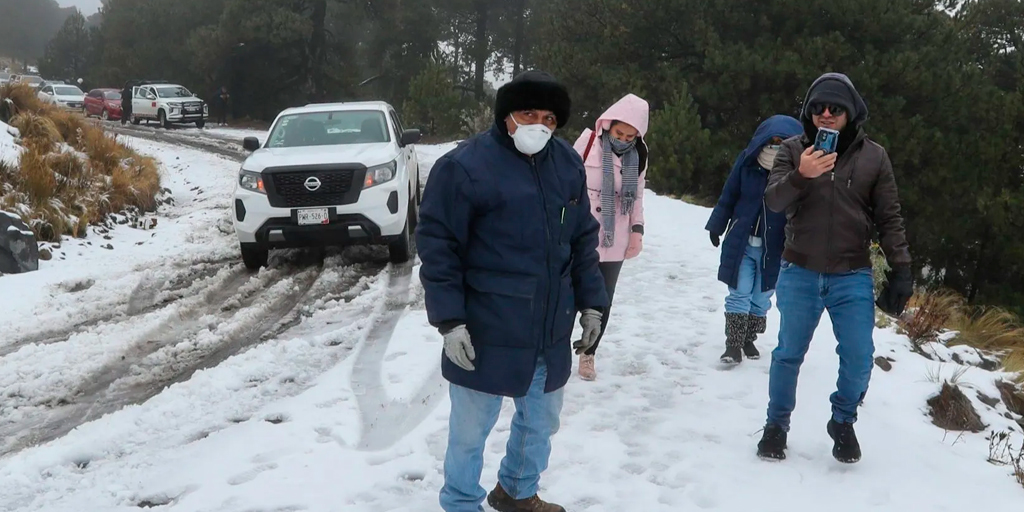 Estilo y Finanzas, experiencias familiares, Nevado de Toluca, caminata en familia, vínculo padre e hijo, actividades al aire libre