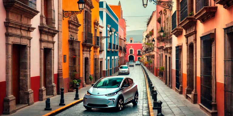 Estilo y Finanzas, Tendencias, reto de los autos eléctricos, cotizar seguro de auto, ciudades coloniales, movilidad eléctrica, infraestructura de carga, urbanismo, sustentabilidad