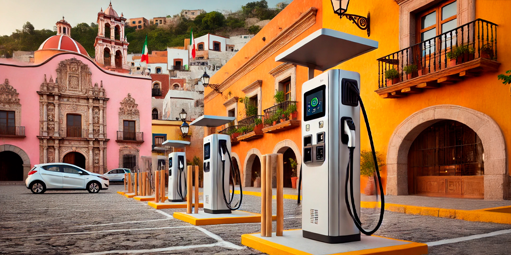 Estilo y Finanzas, Tendencias, reto de los autos eléctricos, seguro de auto, ciudades coloniales, recarga de autos eléctricos, infraestructura, conservación patrimonial, movilidad sustentable