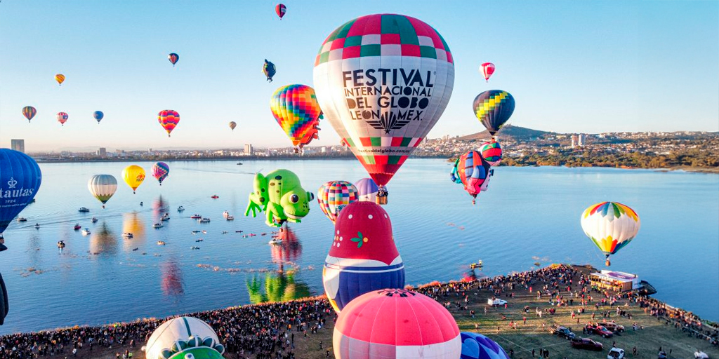 Estilo y Finanzas, viajes, Festival del Globo 2024, seguro de auto, globos aerostáticos, conciertos, parque metropolitano, amanecer, aventura