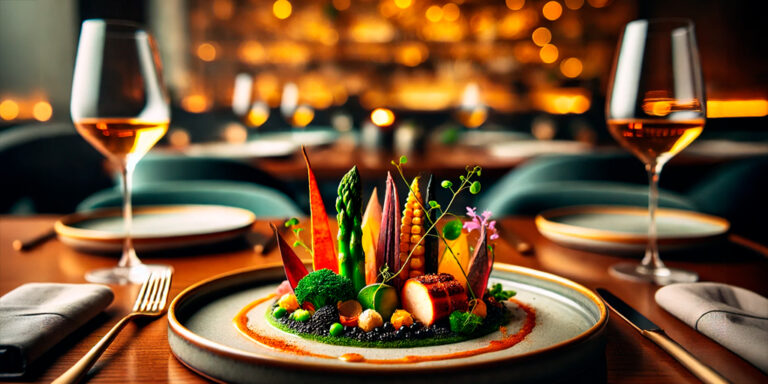 Estilo y Finanzas, chef Ulises Palafox, cocina mexicana moderna, Maíz Tinto, experiencias exclusivas, alta cocina, cena de cinco tiempos.