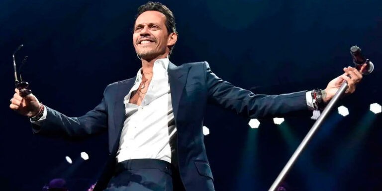 Estilo y Finanzas, Conciertos, Marc Anthony, tarjeta de crédito, mejores tarjetas de crédito, Explanada Vidanta iluminada durante el concierto