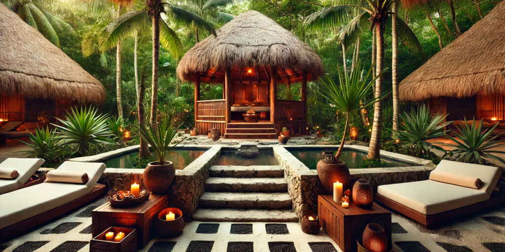 Estilo y Finanzas, Bienestar, Vacaciones en la Riviera Maya, experiencias, retiro en spa, temazcal, exclusividad y tranquilidad, cultura maya, Riviera Maya