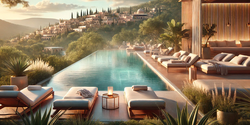 Estilo y Finanzas, bienestar, Lugares exclusivos en San Miguel de Allende, seguro de auto, cotizador de seguros, spa con vista panorámica.