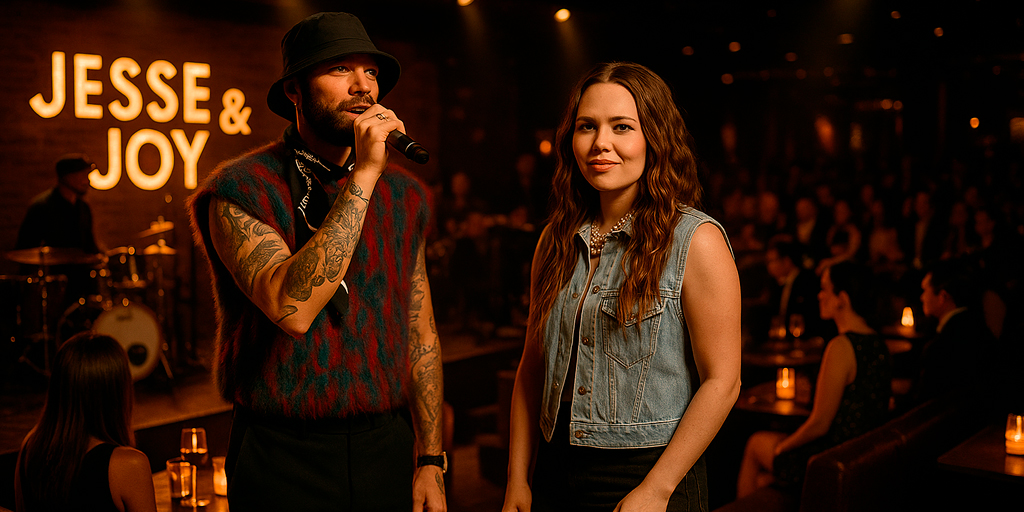Estilo y Finanzas, experiencias, Jesse & Joy en Foro Totalplay Antara, seguro de auto, cotizador de seguros, concierto íntimo, CDMX, Polanco, música en vivo, evento exclusivo